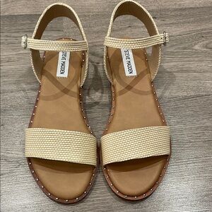 Steve Madden Ankle Strap Sandals